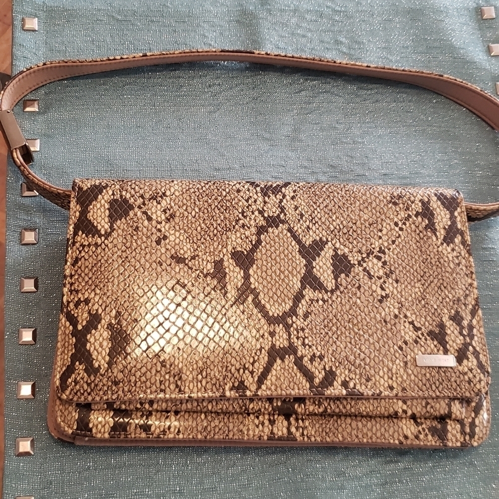 Nine West Handbag Hp🔥🔥🔥🔥 Animal Print